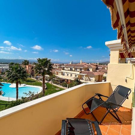 Casa Baviera Golf & Beach Caleta De Velez Extérieur photo