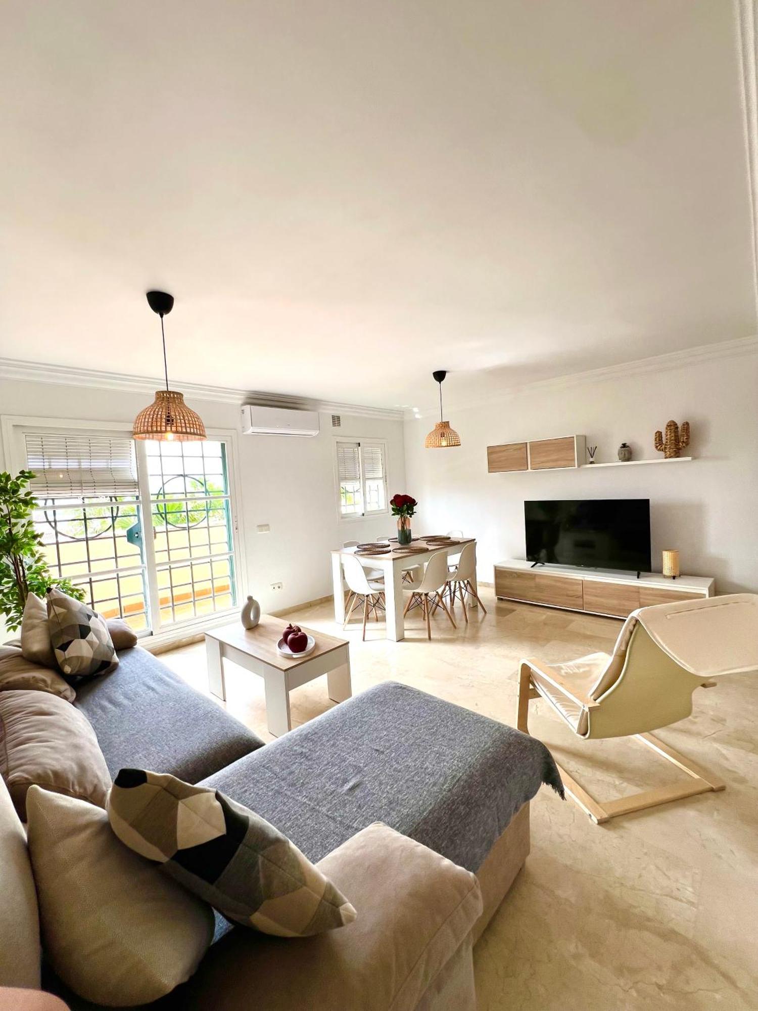 Casa Baviera Golf & Beach Caleta De Velez Extérieur photo