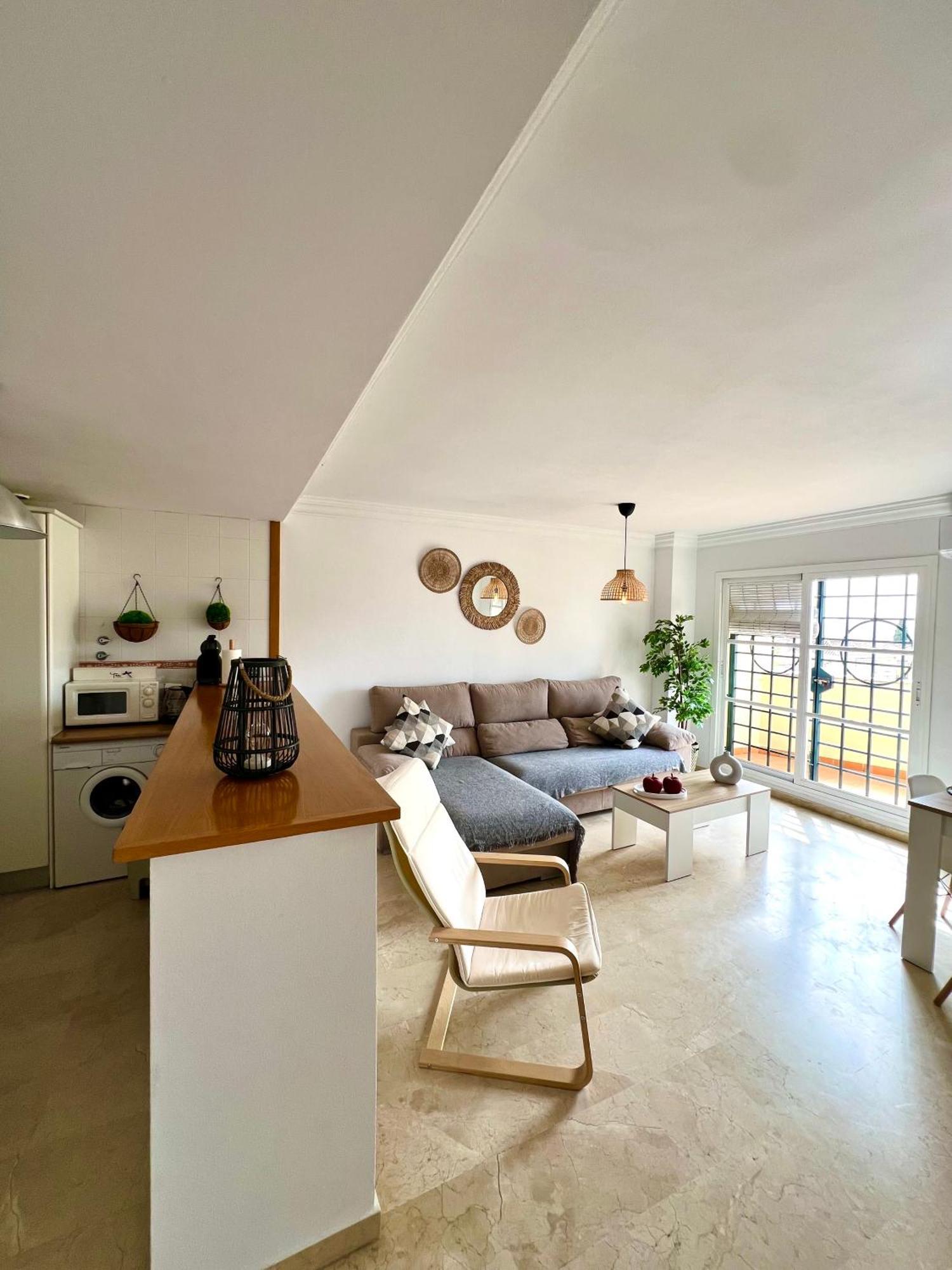 Casa Baviera Golf & Beach Caleta De Velez Extérieur photo